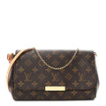 Louis Vuitton Monogram Favorite MM