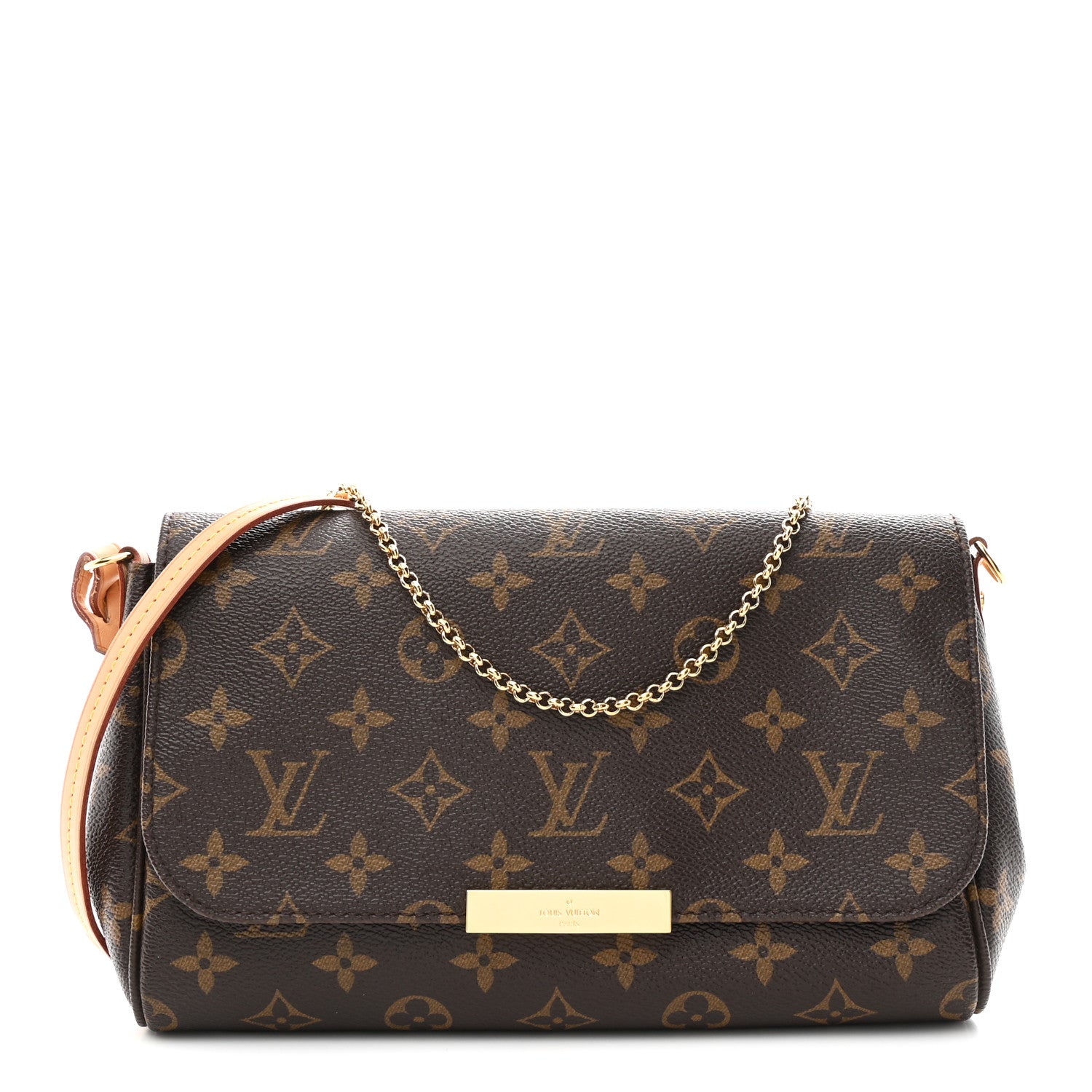 Louis Vuitton Monogram Favorite MM
