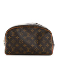 Louis Vuitton Monogram Toiletry Bag 25