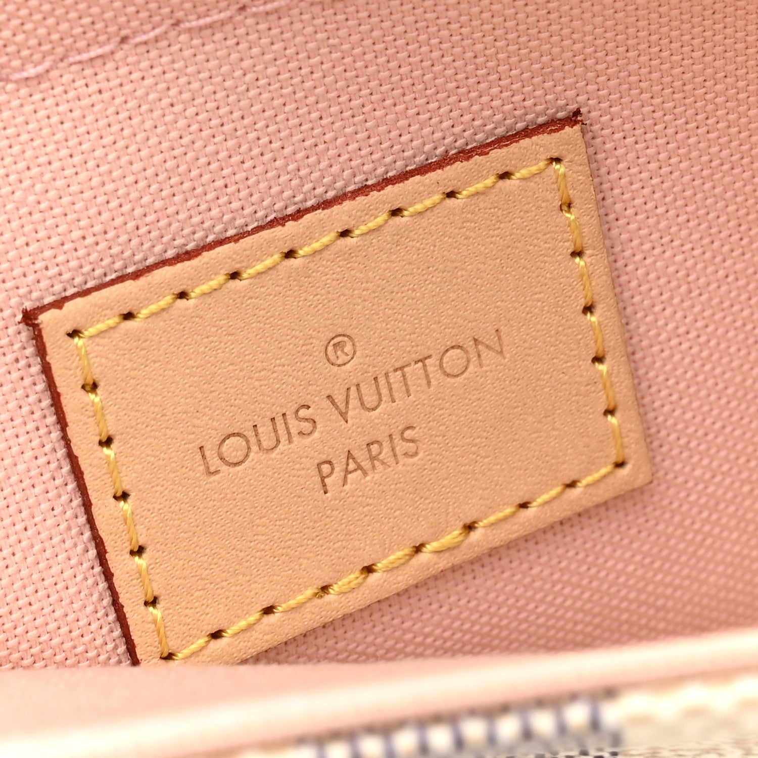 Louis Vuitton Damier Azur Croisette