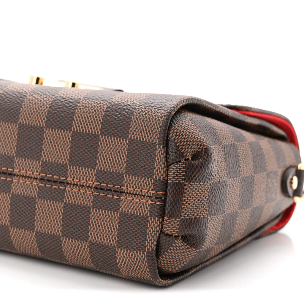 Louis Vuitton Damier Ebene Croisette