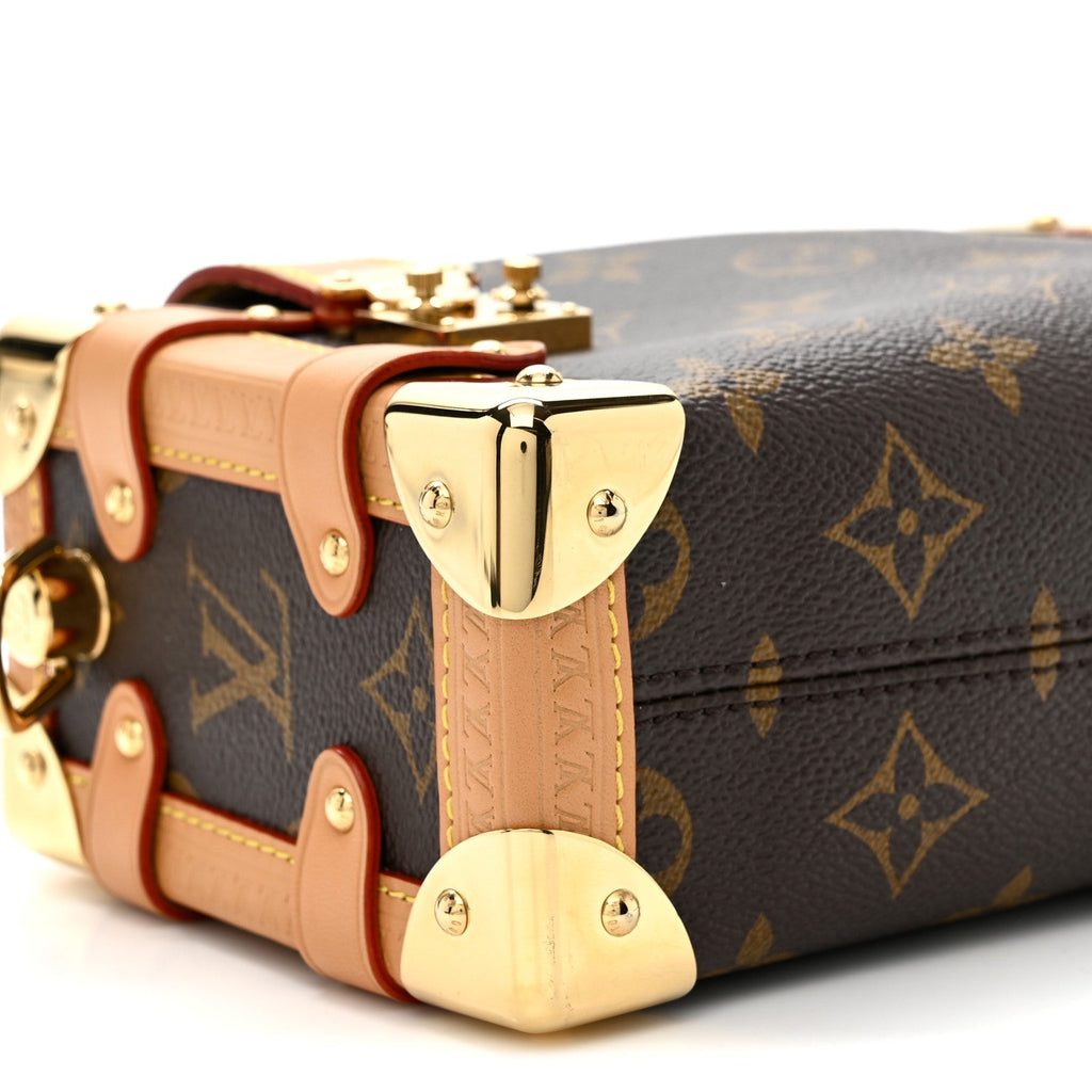 Louis Vuitton Monogram Side Trunk PM