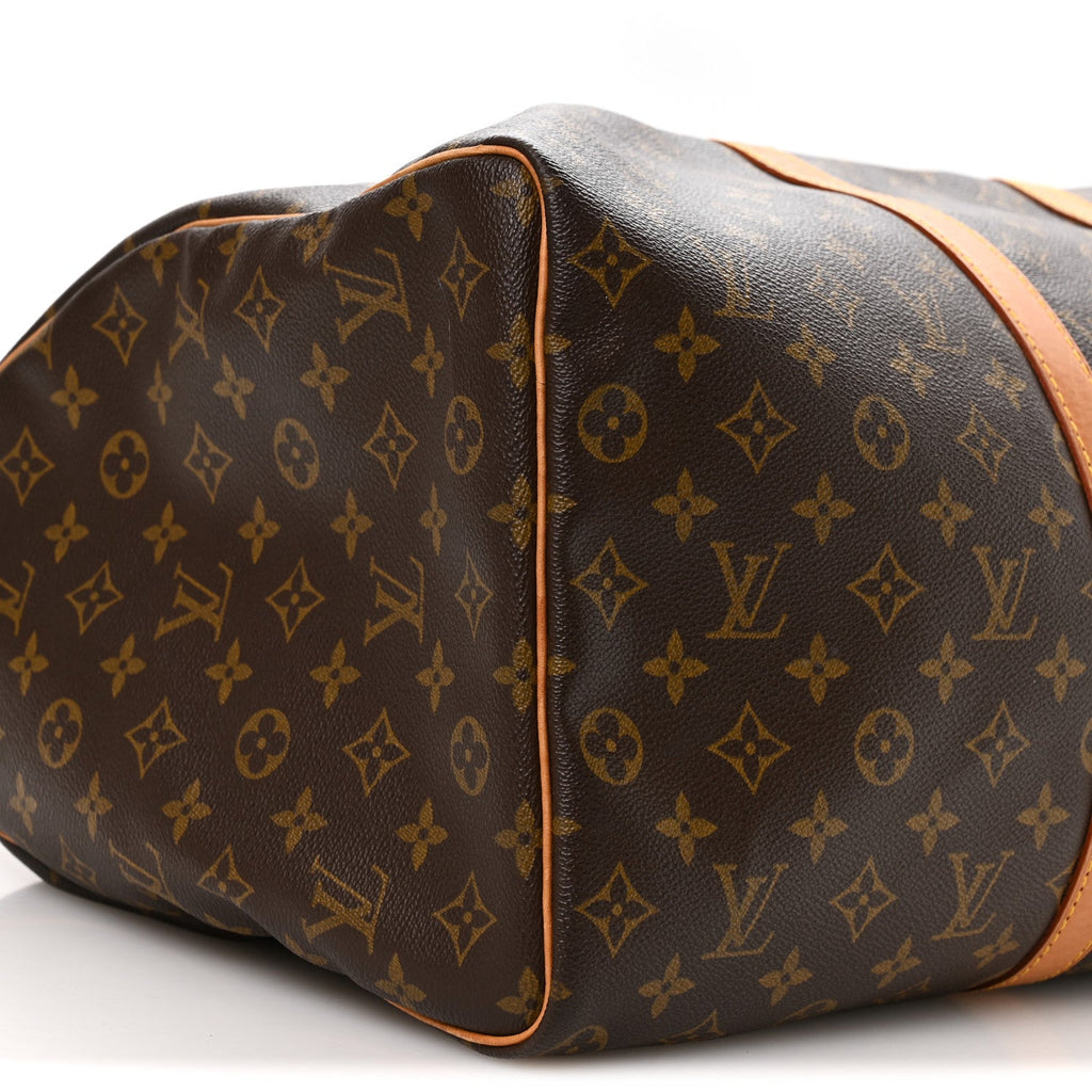 Louis Vuitton Monogram Keepall 50