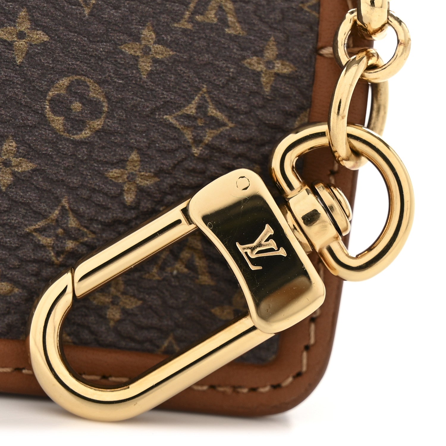 Louis Vuitton Reverse Monogram Baby Dauphine Bag Charm