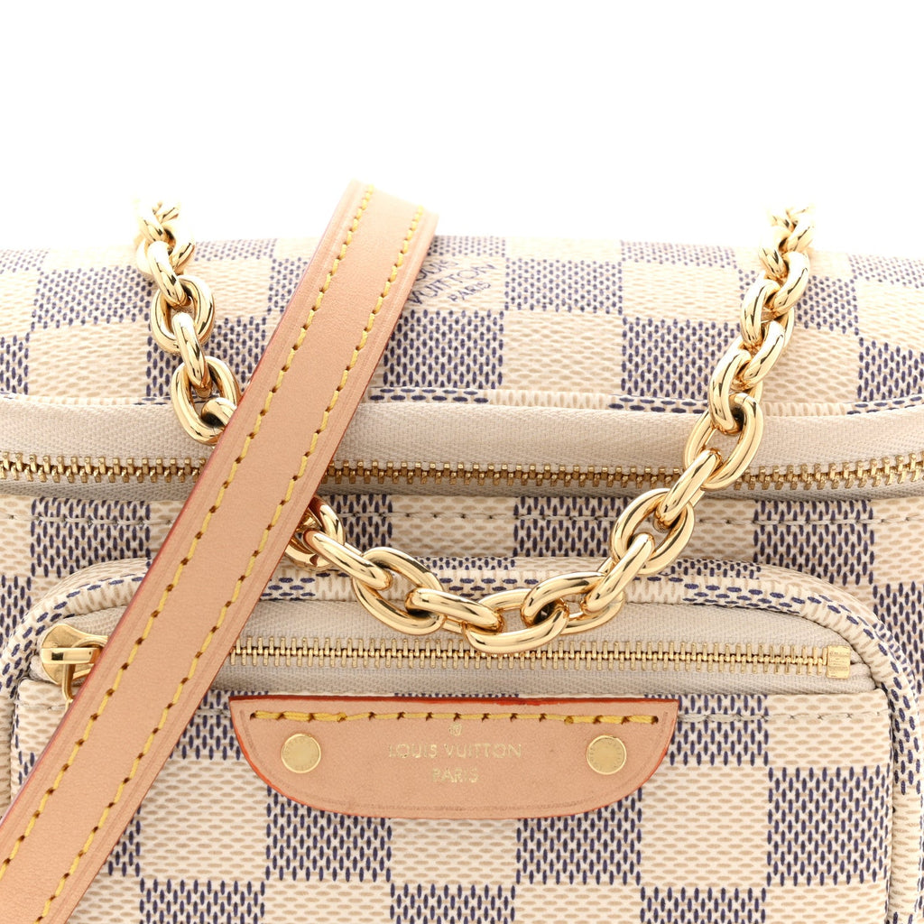 Louis Vuitton Damier Azur Mini Bumbag