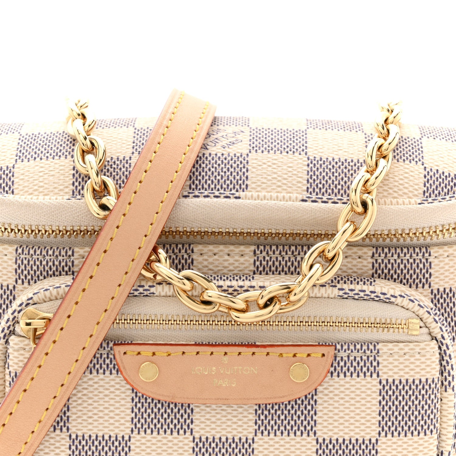 Louis Vuitton Damier Azur Mini Bumbag