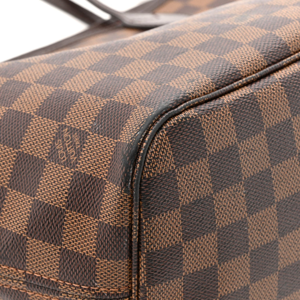 Louis Vuitton Damier Ebene Neo Neverfull MM