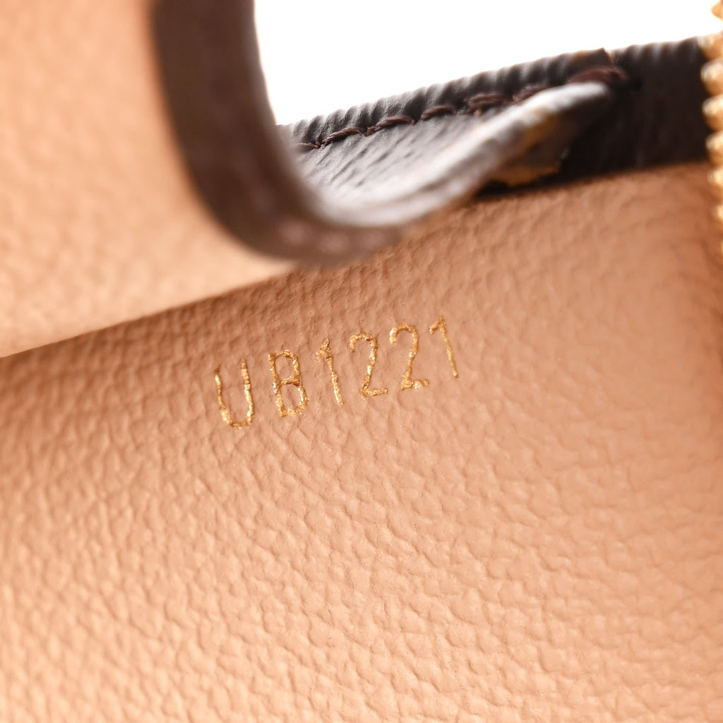 Louis Vuitton Monogram Toiletry Pouch 26