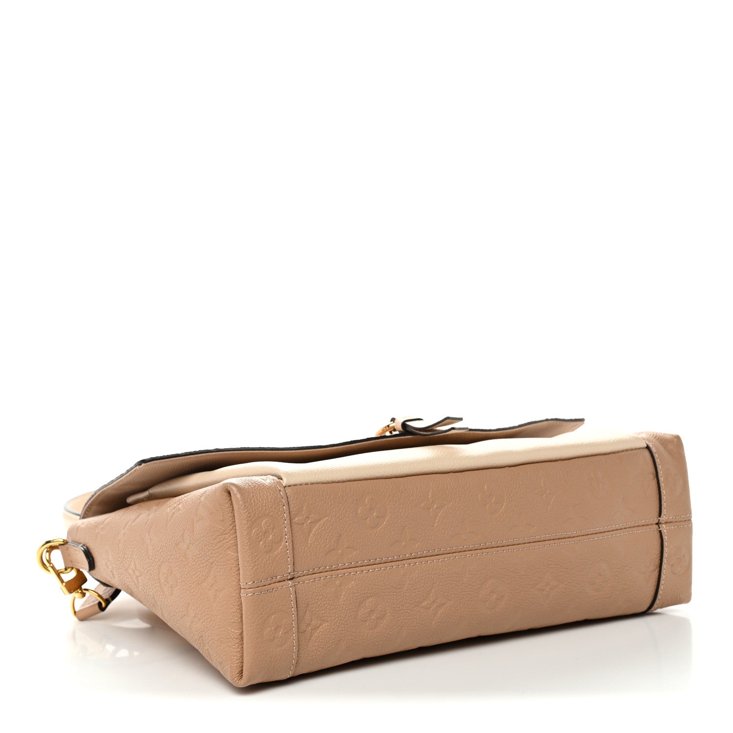 Louis Vuitton Empreinte Blanche MM Papyrus Creme