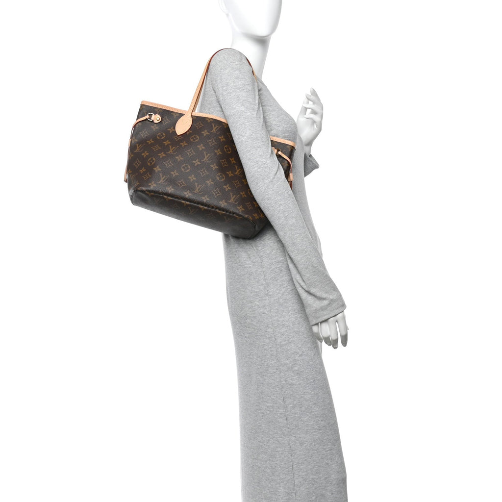 Louis Vuitton Monogram Neo Neverfull PM