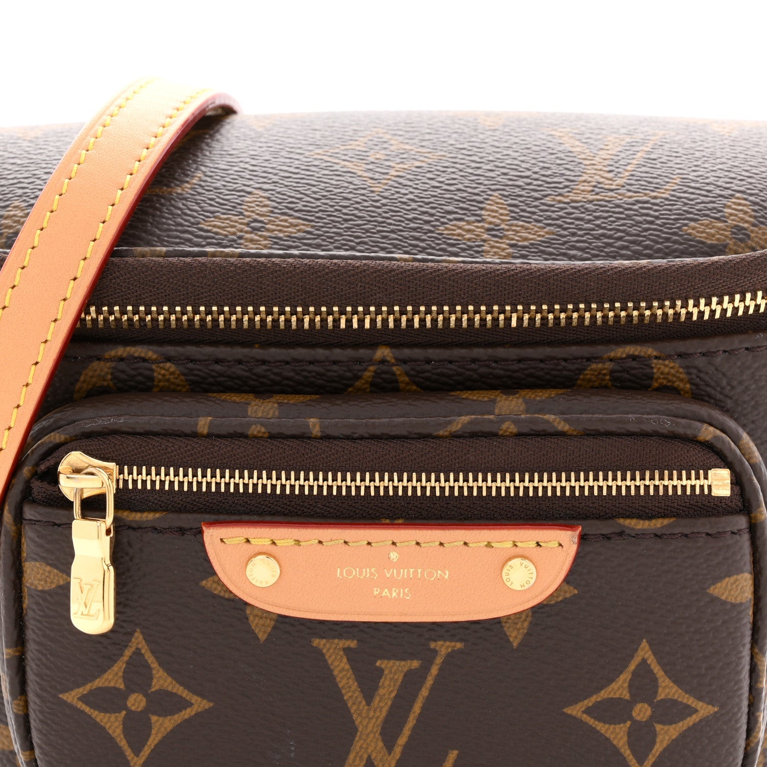 Louis Vuitton Monogram Mini Bumbag