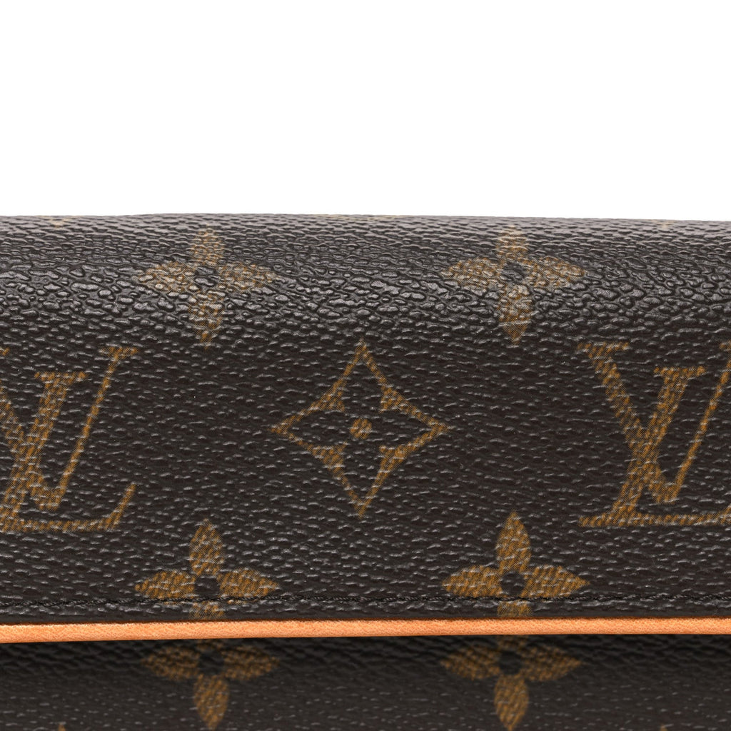 Louis Vuitton Monogram Pochette Florentine XS