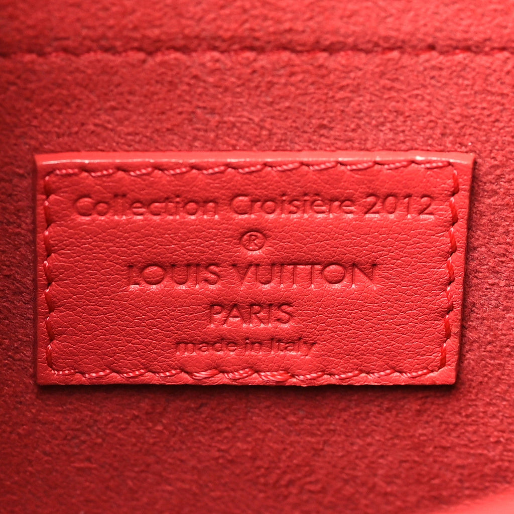 Louis Vuitton SC Flore Saumur Corail