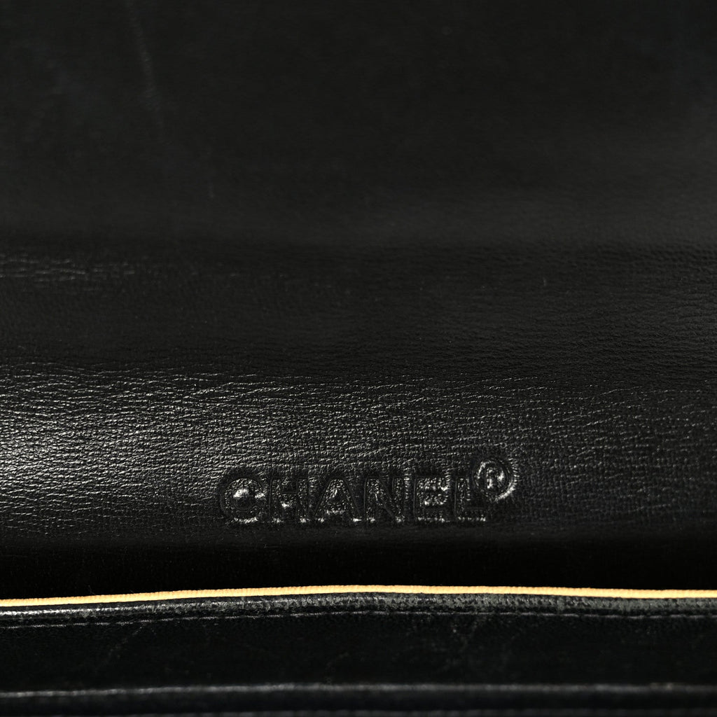 Chanel Lambskin Chocolate Bar Accordion Reissue Flap Beige