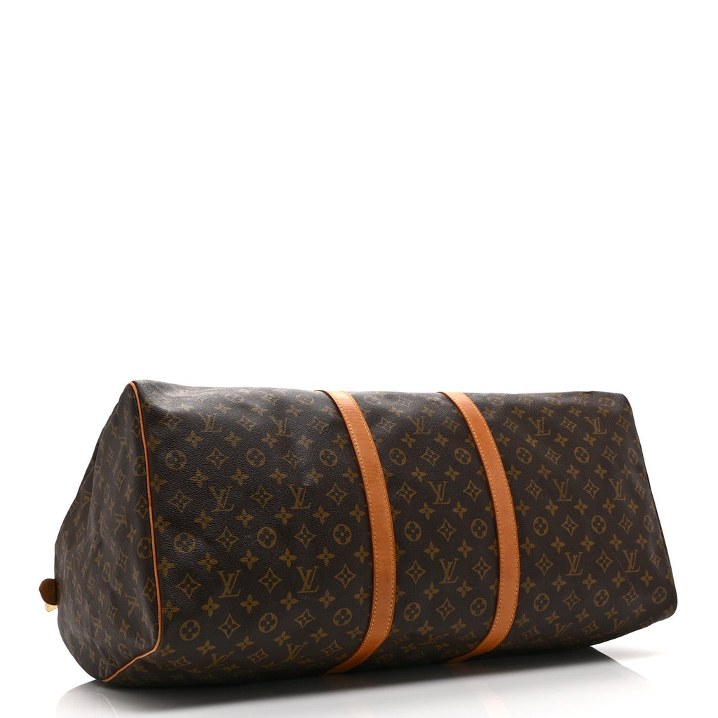 Louis Vuitton Monogram Keepall 60