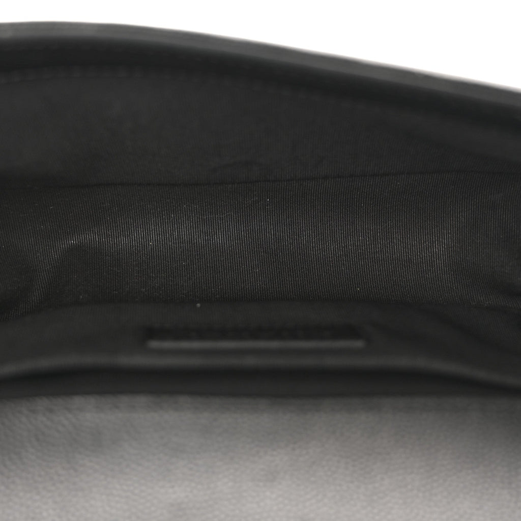 Chanel Caviar Quilted Small Boy Flap Black