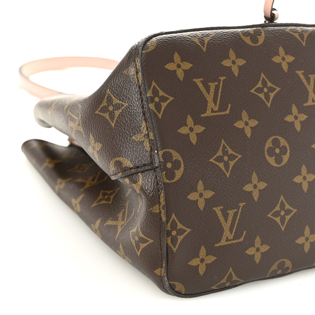 Louis Vuitton Monogram Neonoe MM Rose Poudre