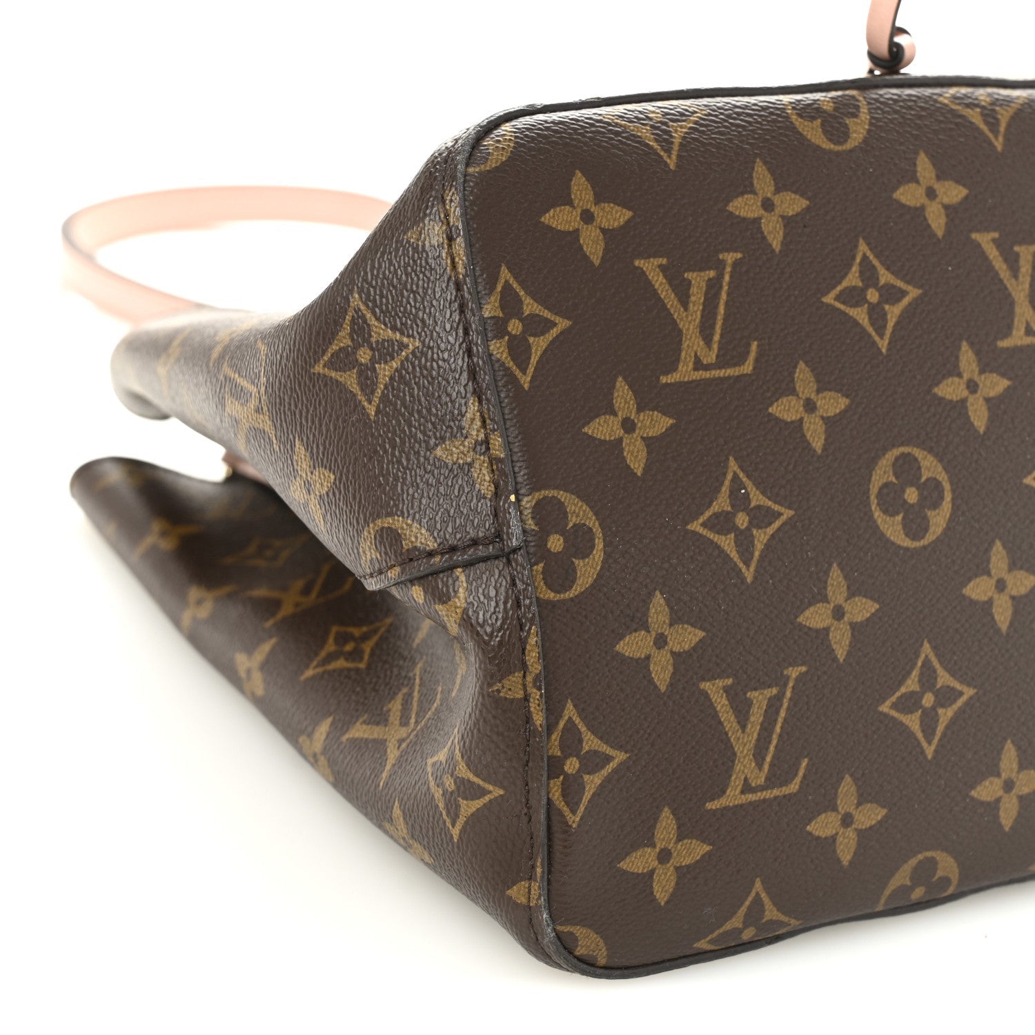 Louis Vuitton Monogram Neonoe MM Rose Poudre