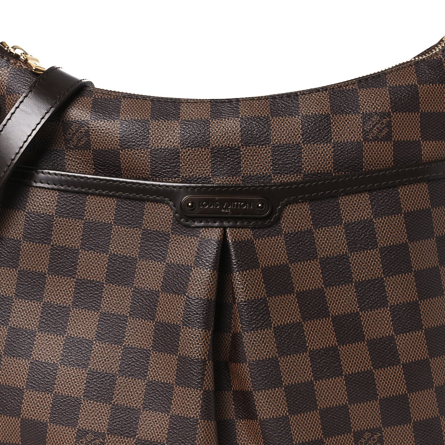 Louis Vuitton Damier Ebene Bloomsbury PM