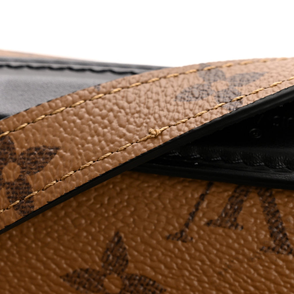 Louis Vuitton Reverse Monogram Pochette Metis