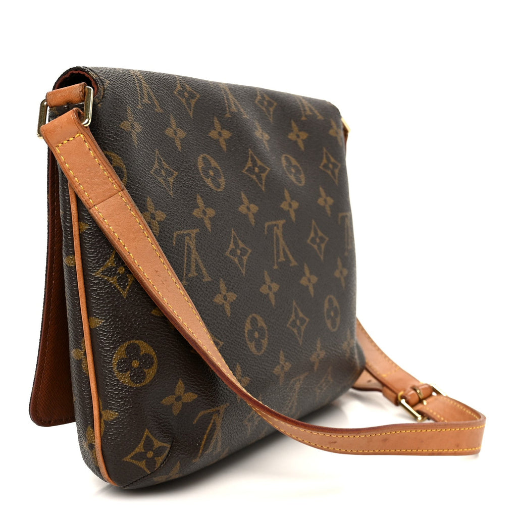 Louis Vuitton Monogram Musette Tango