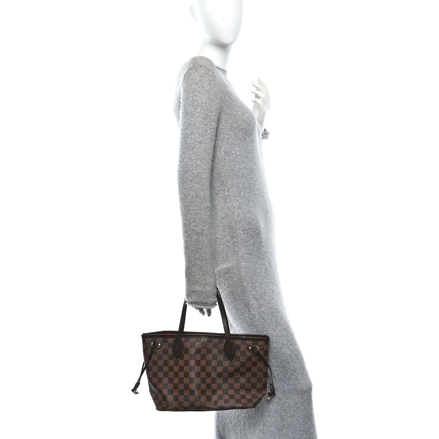 Louis Vuitton Damier Ebene Neo Neverfull PM