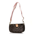 Louis Vuitton Monogram Multi Pochette Accessories Rose Clair