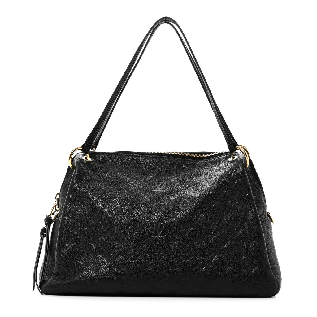 Louis Vuitton Empreinte Ponthieu PM Black