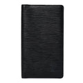Louis Vuitton Epi Pocket Agenda Cover Black