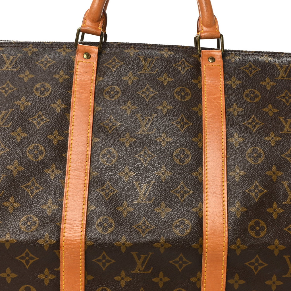 Louis Vuitton Monogram Keepall 60