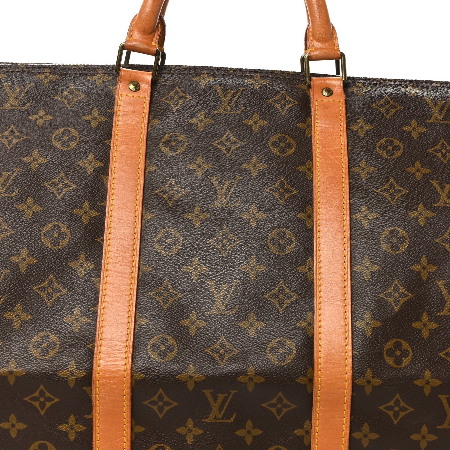 Louis Vuitton Monogram Keepall 60