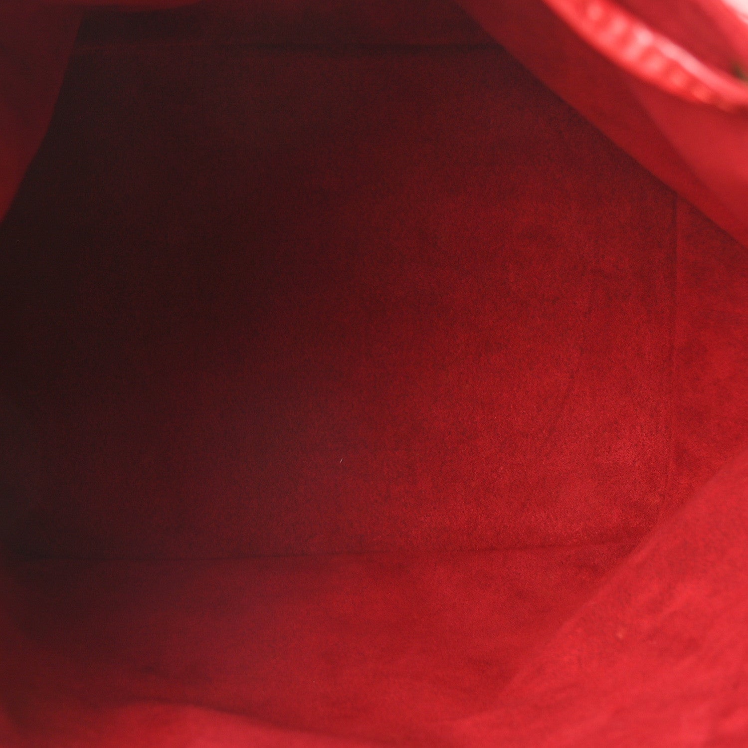 Louis Vuitton Epi Petit Noe Castillan Red