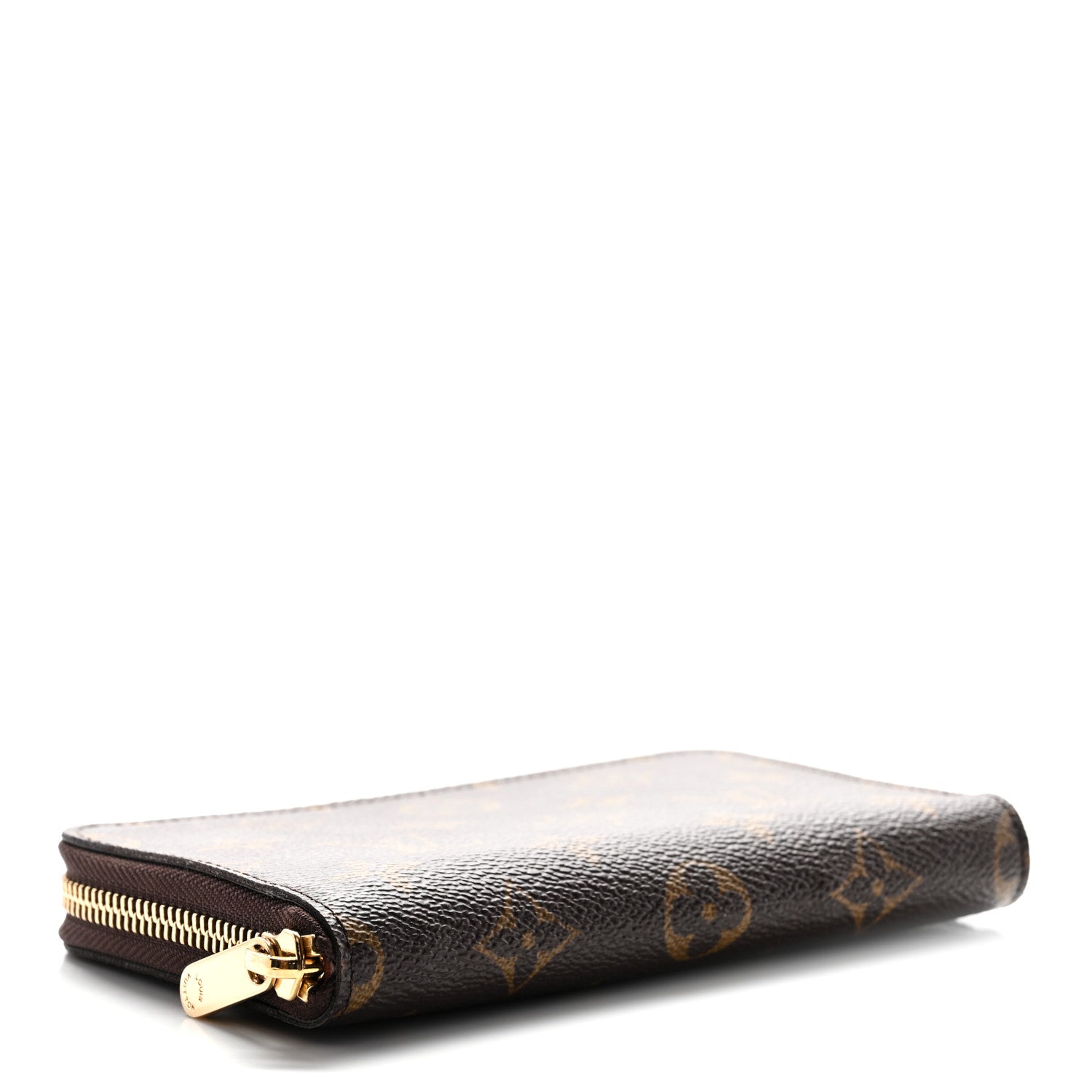 Louis Vuitton Monogram Zippy Compact Wallet