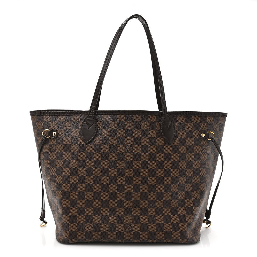 Louis Vuitton Damier Ebene Neo Neverfull MM