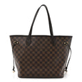 Louis Vuitton Damier Ebene Neo Neverfull MM