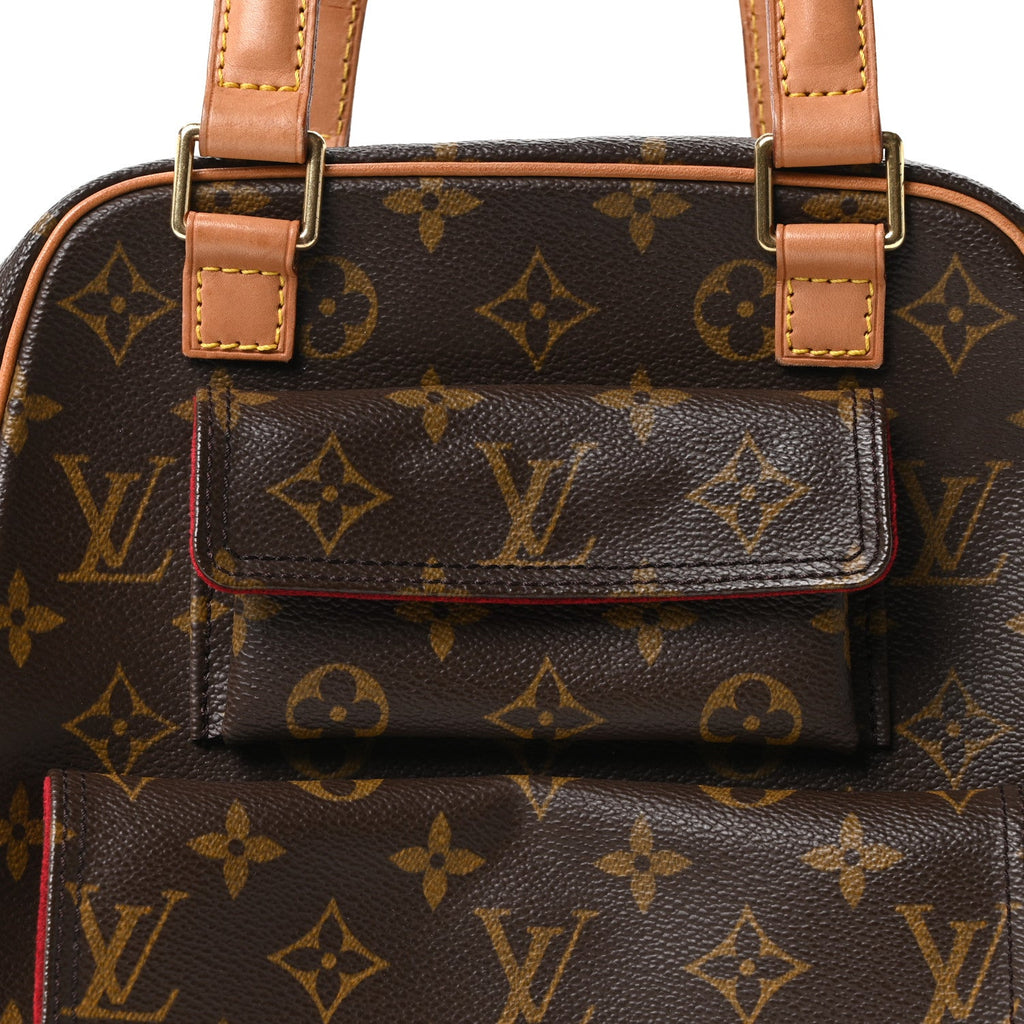 Louis Vuitton Monogram Excentri-Cite