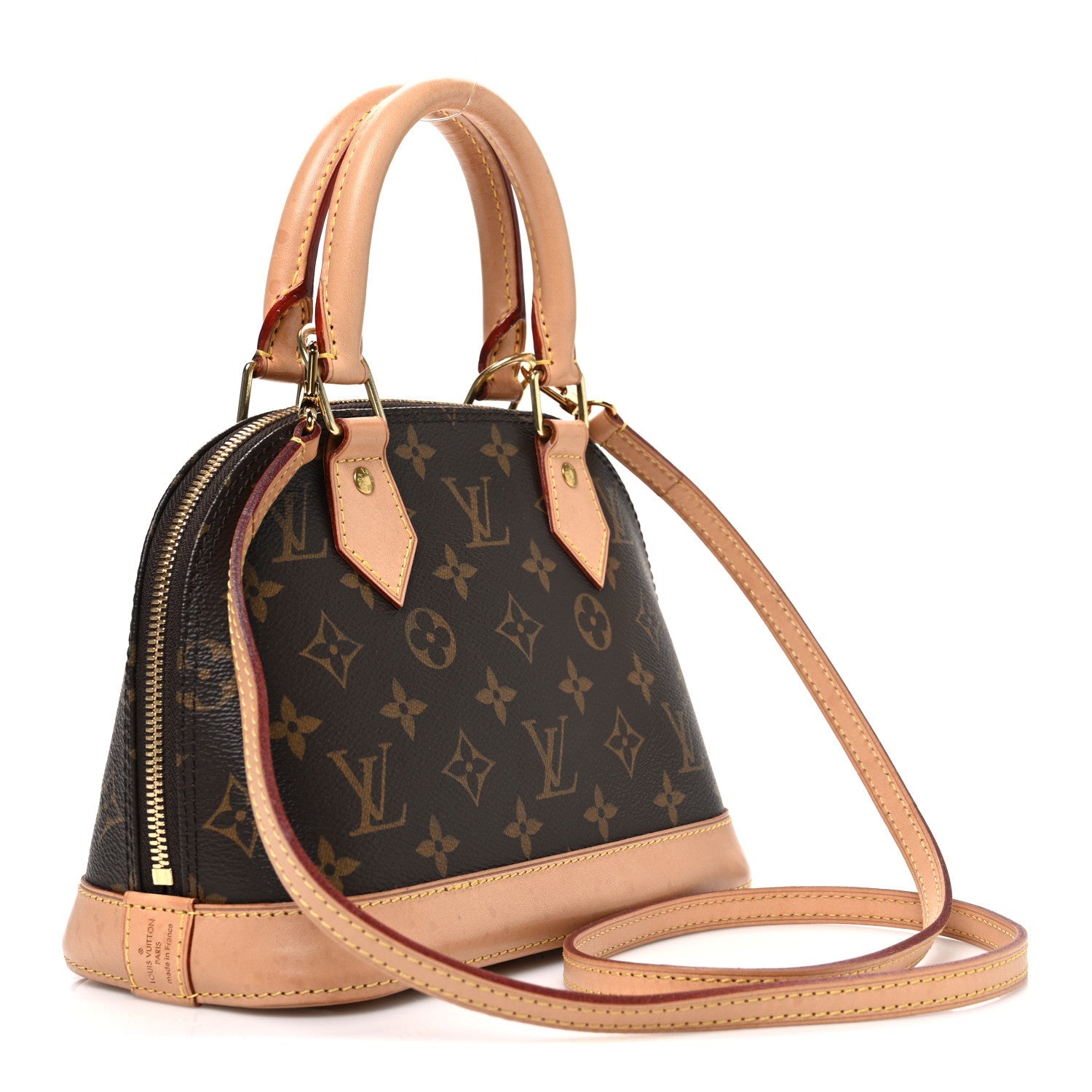 Louis Vuitton Monogram Alma BB