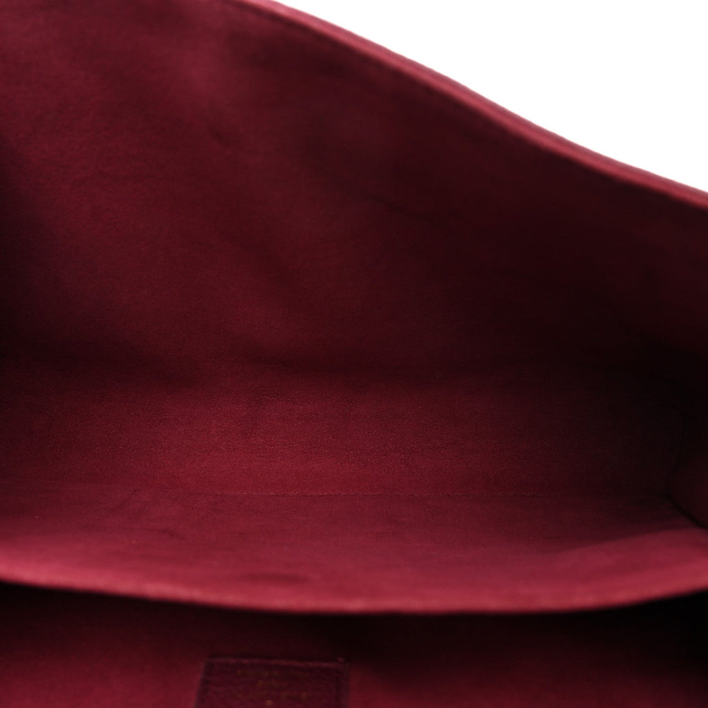 Louis Vuitton Empreinte Saint Germain MM Aurore