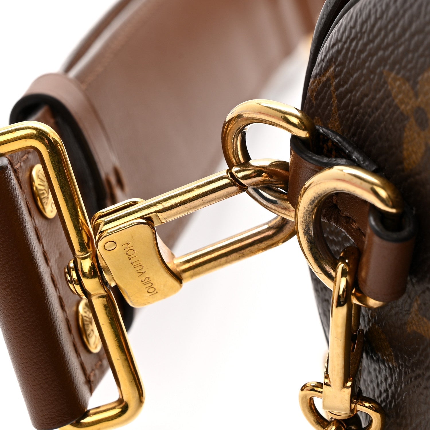 Louis Vuitton Monogram Papillon Trunk