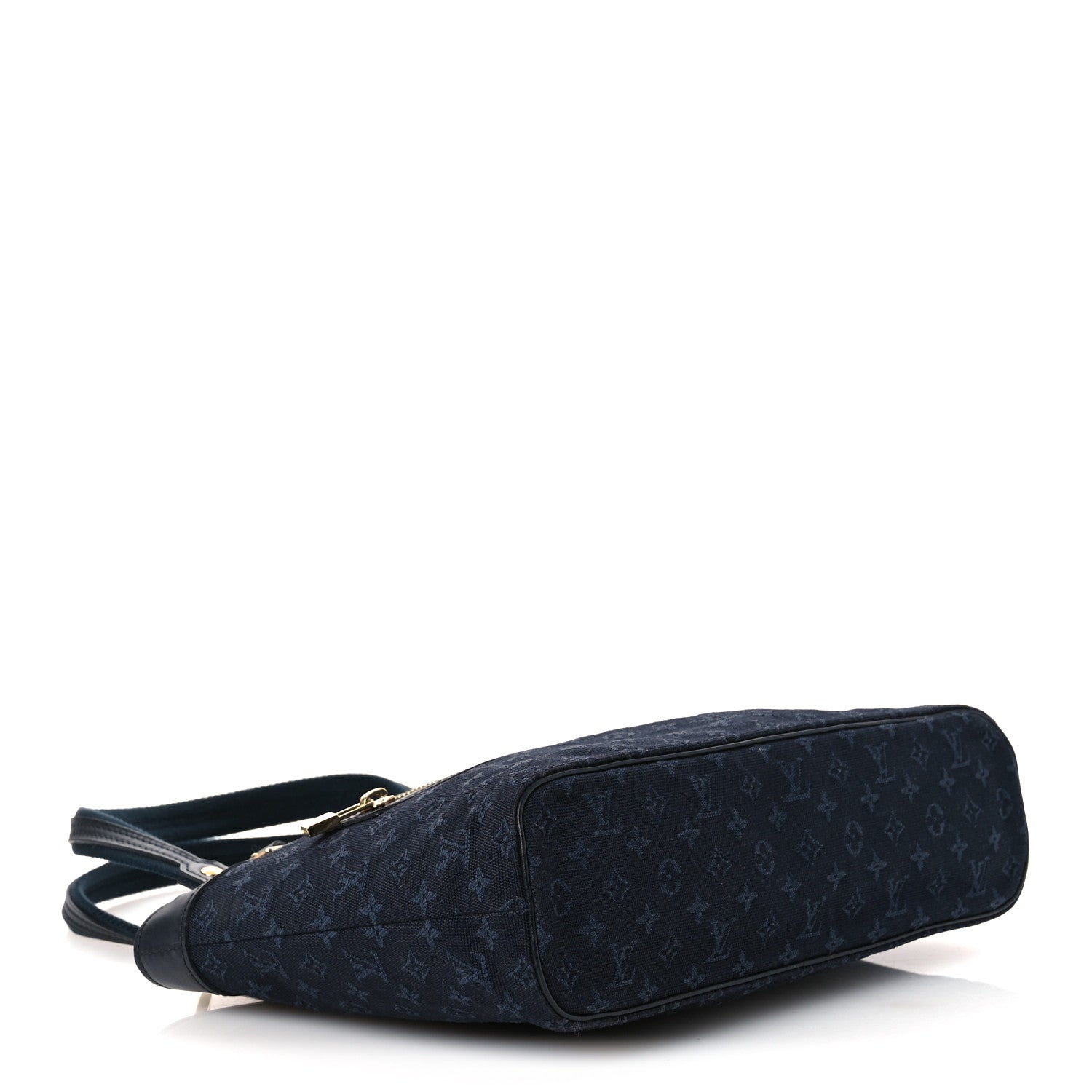 Louis Vuitton Mini Monogram Lucille PM Blue
