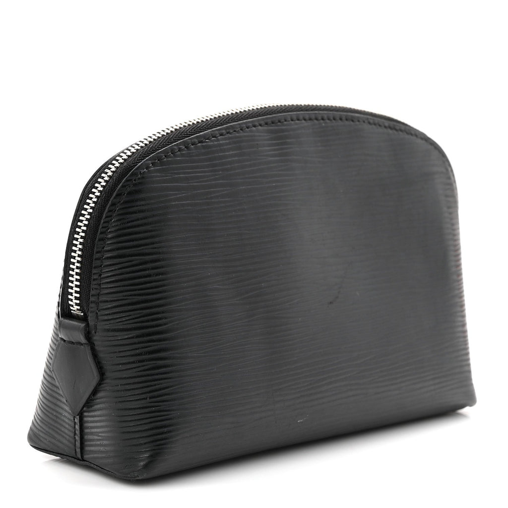 Louis Vuitton Epi Cosmetic Pouch Black