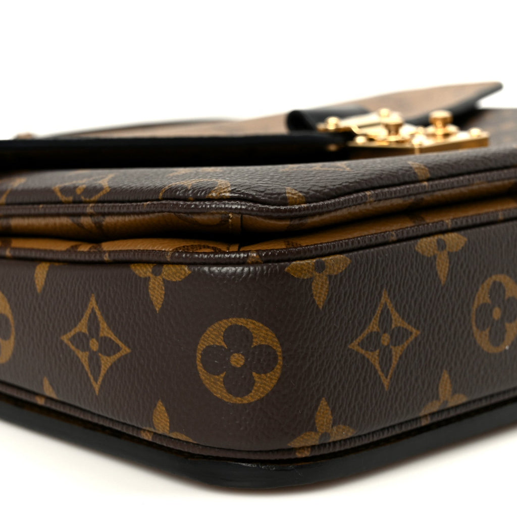 Louis Vuitton Reverse Monogram Pochette Metis