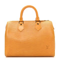 Louis Vuitton Epi Speedy 25 Tassil