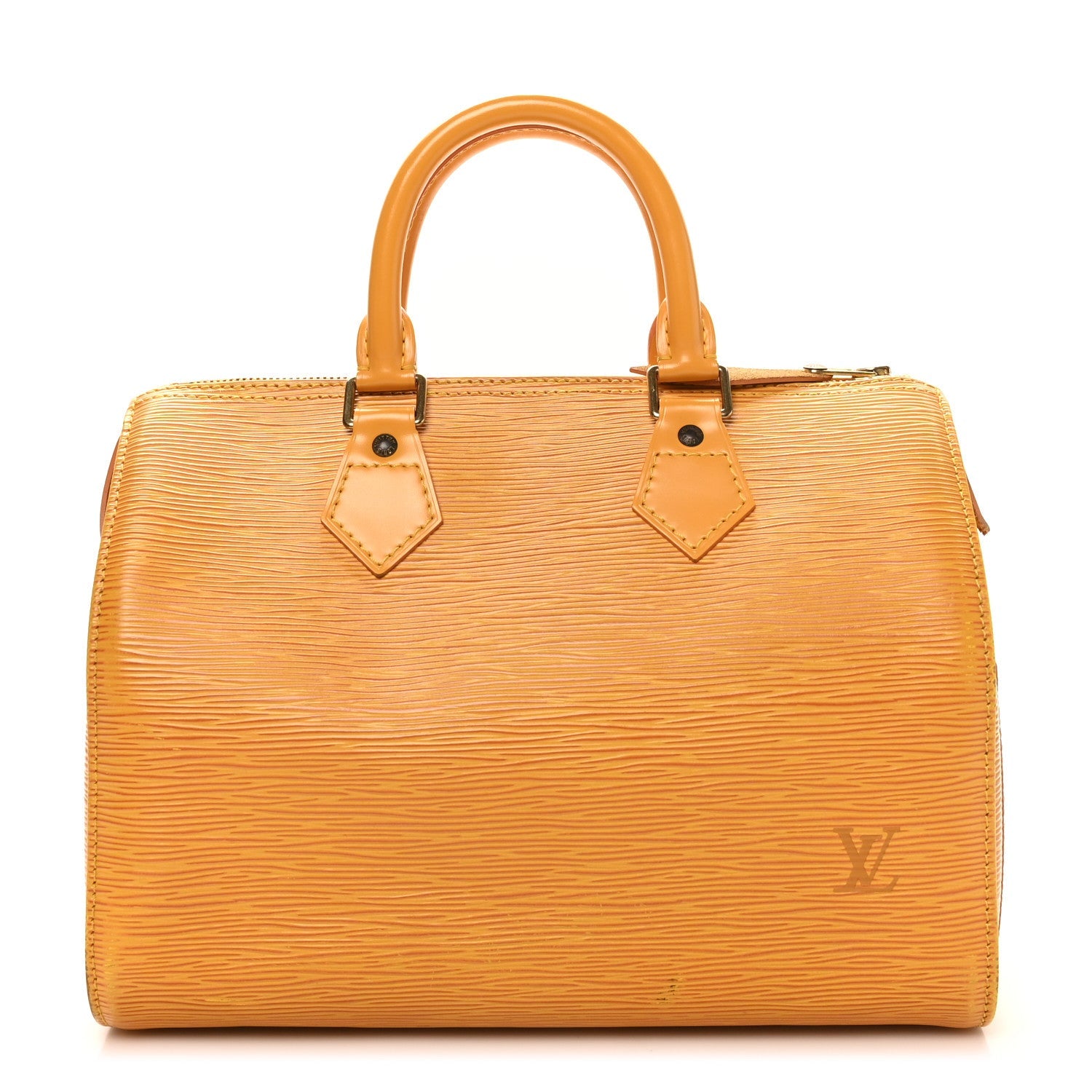Louis Vuitton Epi Speedy 25 Tassil