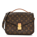 Louis Vuitton Monogram Pochette Metis