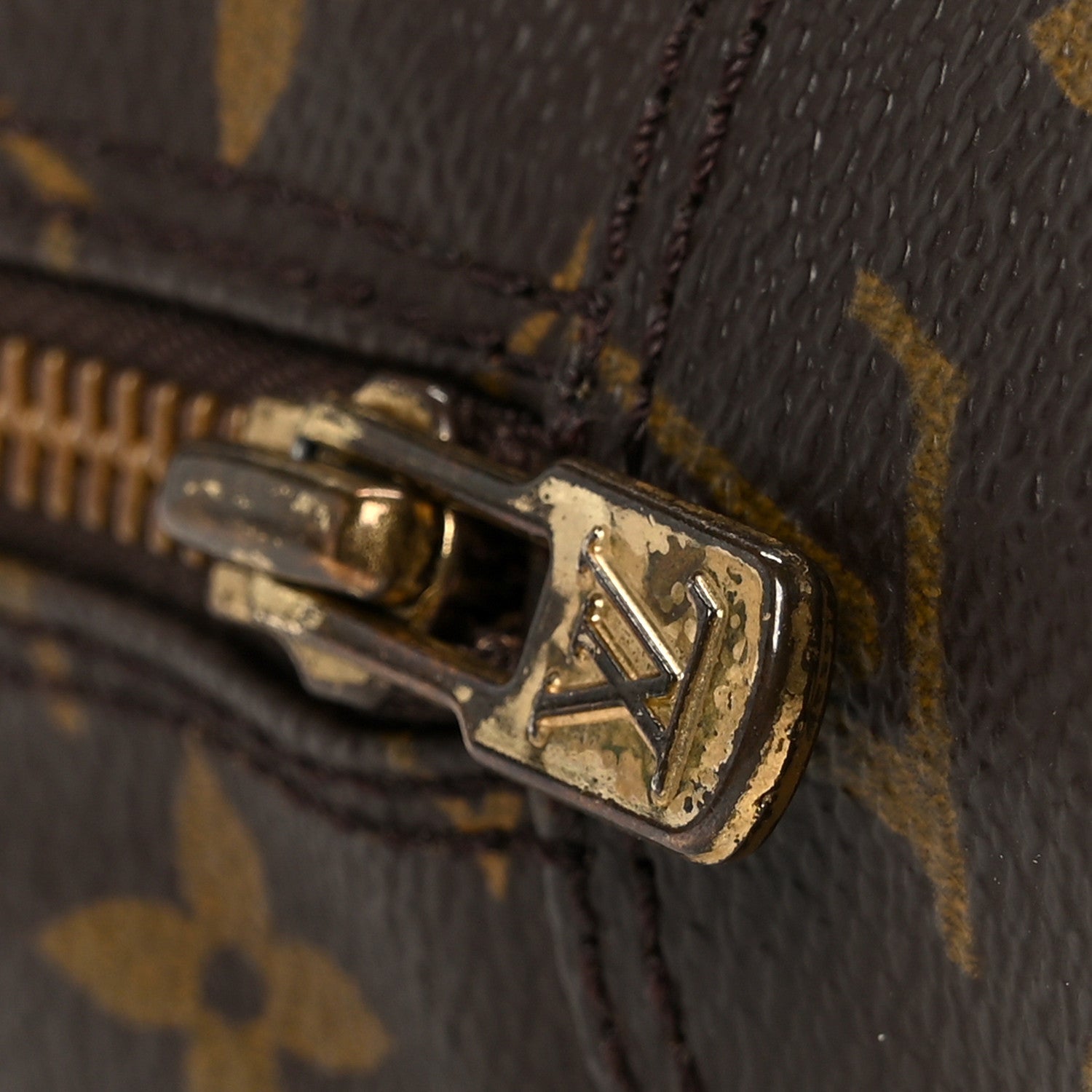 Louis Vuitton Monogram Trousse Toilette 23
