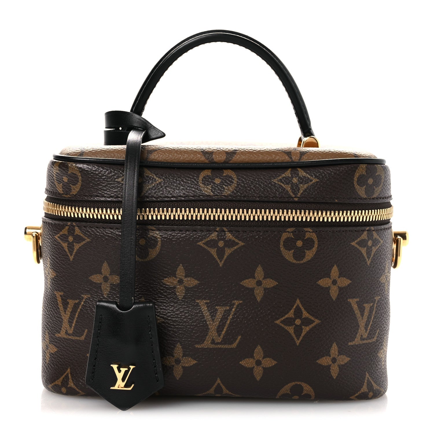 Louis Vuitton Reverse Monogram Vanity Chain Pouch