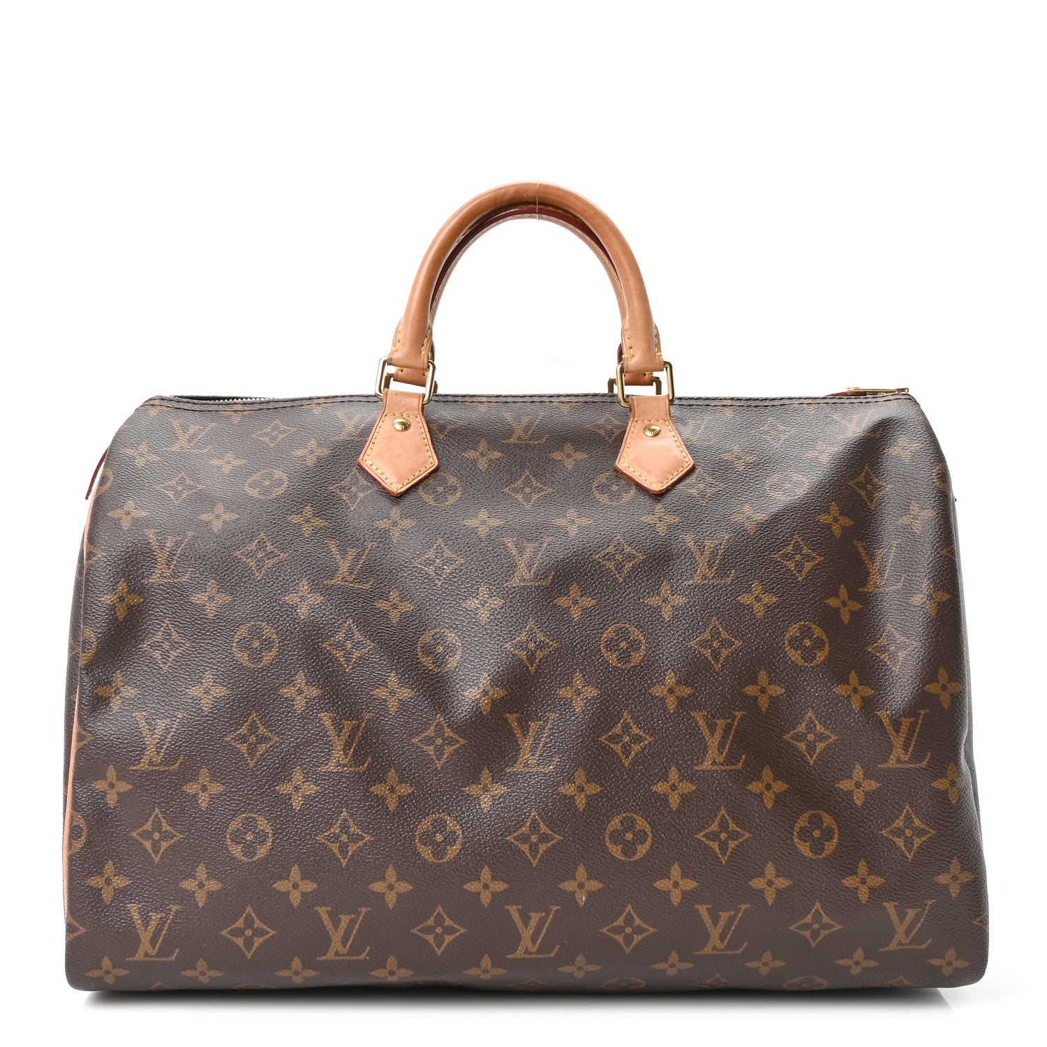 Louis Vuitton Monogram Speedy 40