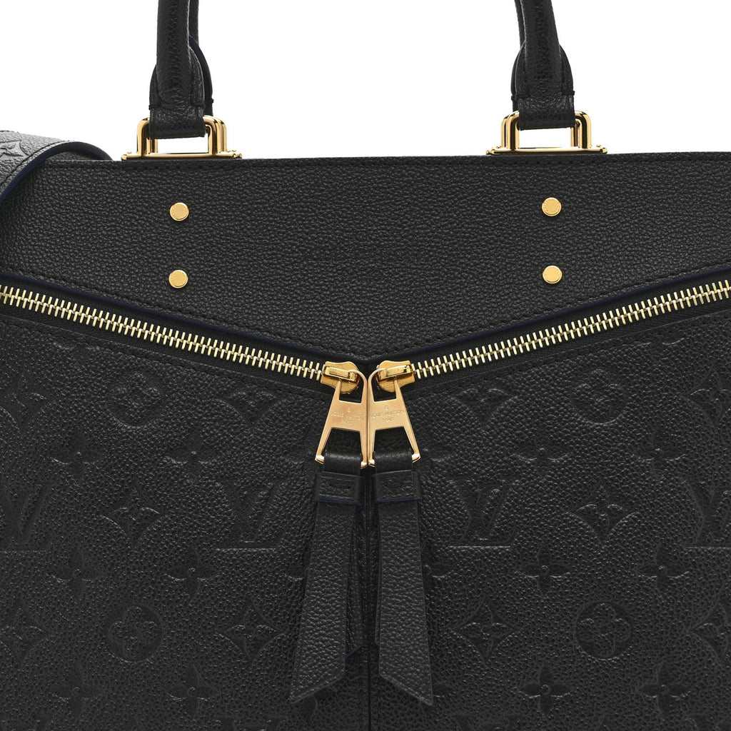 Louis Vuitton Empreinte Sully MM Marine
