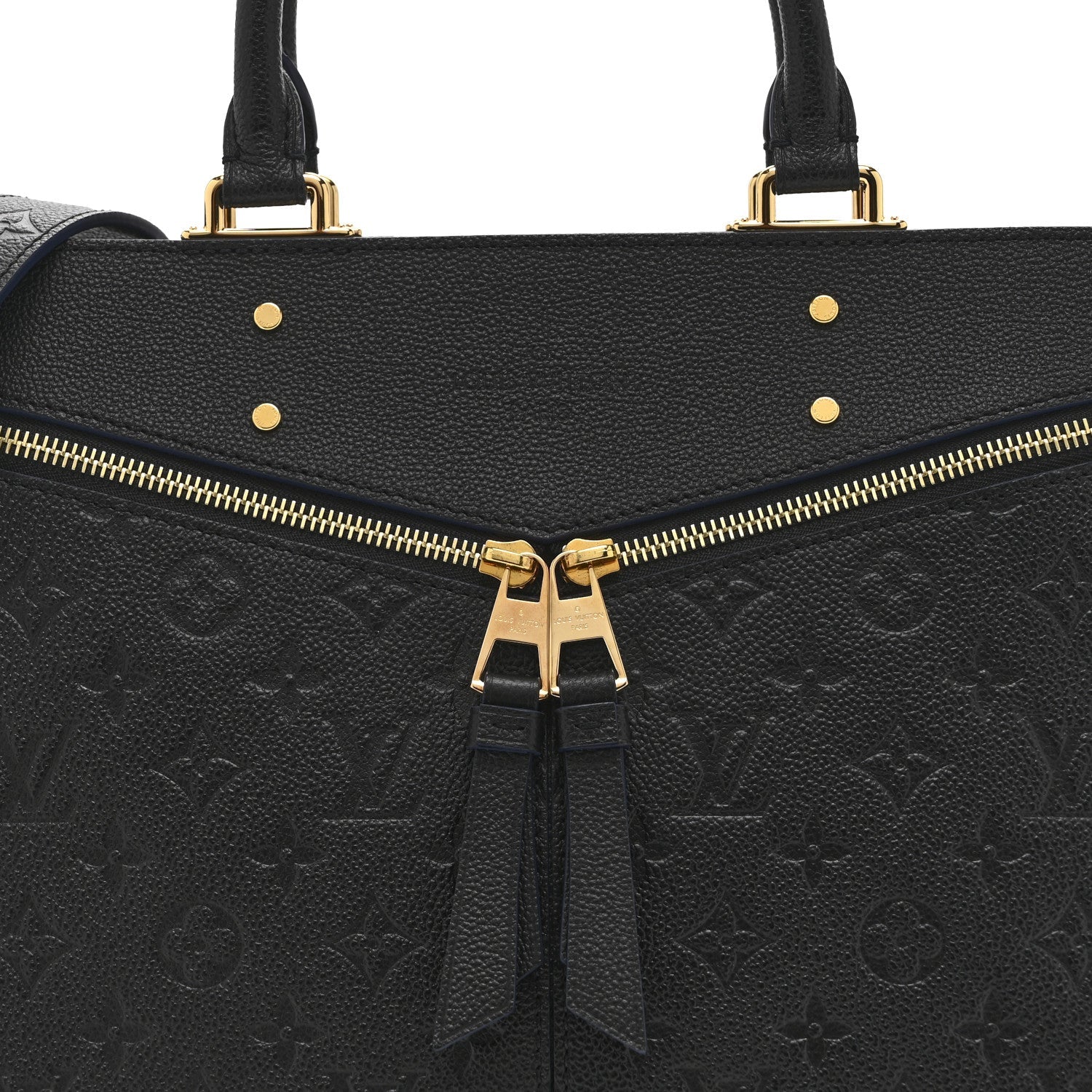 Louis Vuitton Empreinte Sully MM Marine